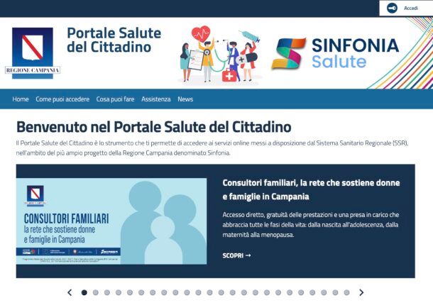 FSE Campania