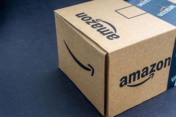 Acquisto su Amazon