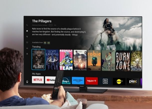 Smart TV Panasonic