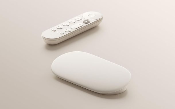 Google TV Streamer 4K