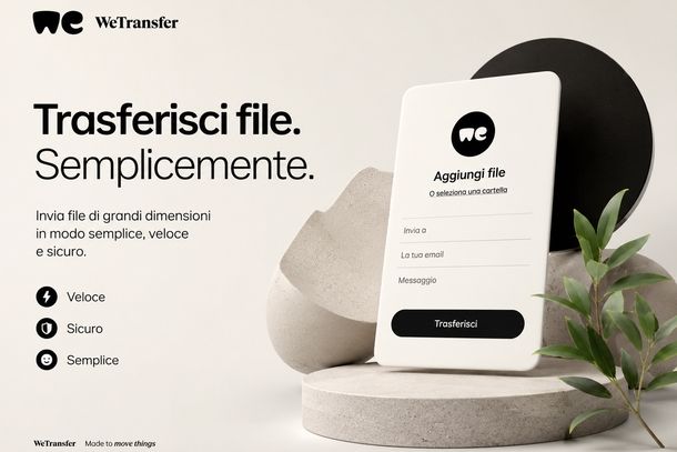 WeTransfer