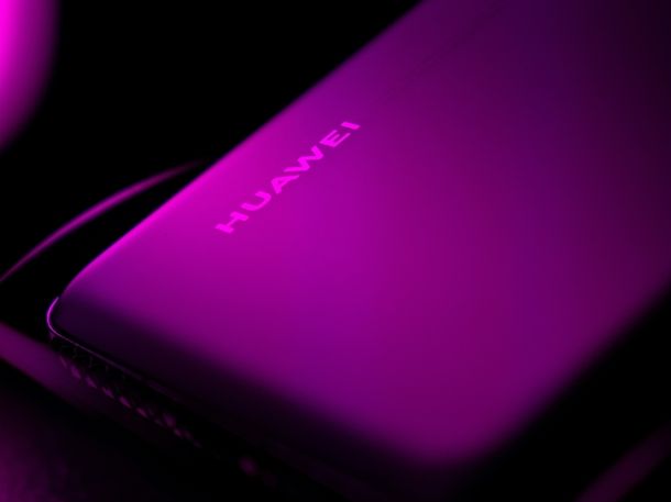 Smartphone Huawei