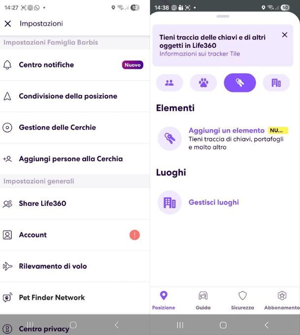 Come funziona Life360