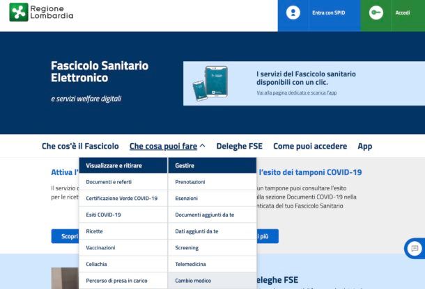 FSE Lombardia