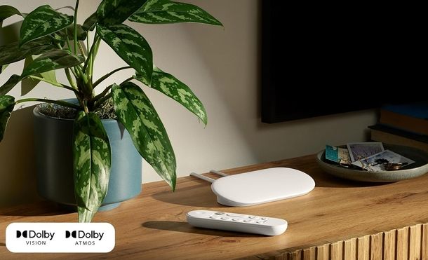 Google TV Streamer 4K