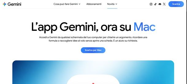 gemini mac