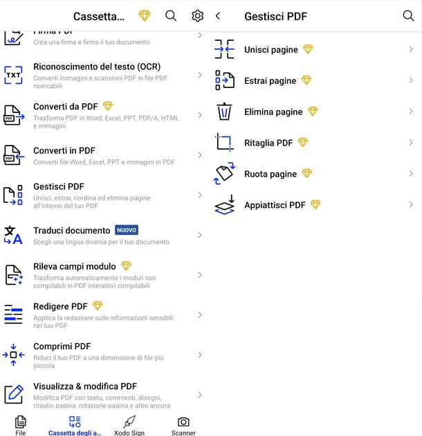 Xodo PDF