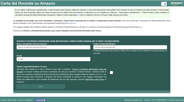 Come pagare su Amazon