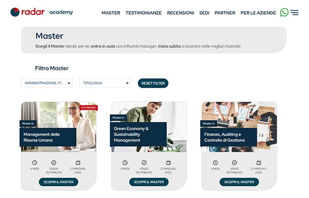 Radar Academy