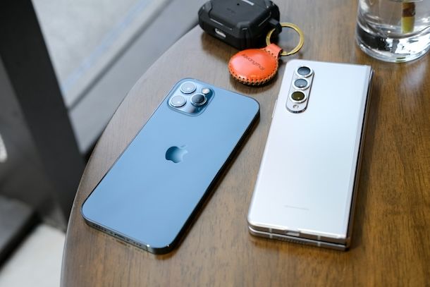 Altre soluzioni per inviare foto da iPhone a Android