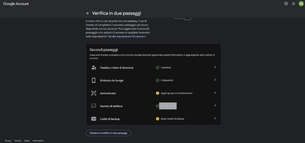2FA Google