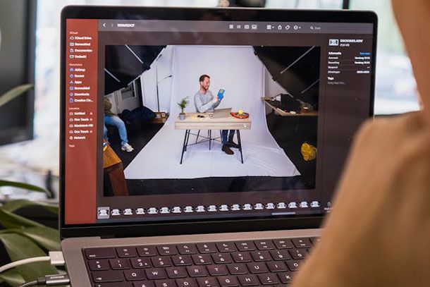 Modificare una foto JPG in PDF