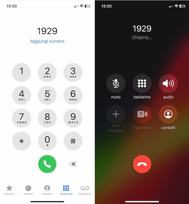 Numero per contattare Very Mobile