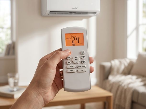 Telecomando condizionatore Comfee