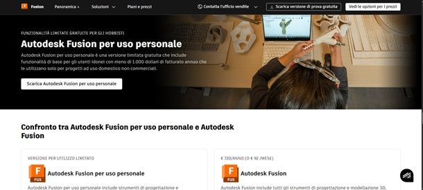 autodesk fusion