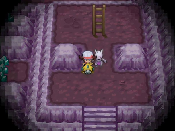 HeartGold Mewtwo