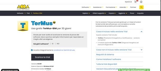 termus software