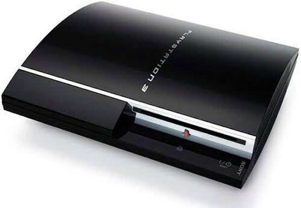 PS3 Fat
