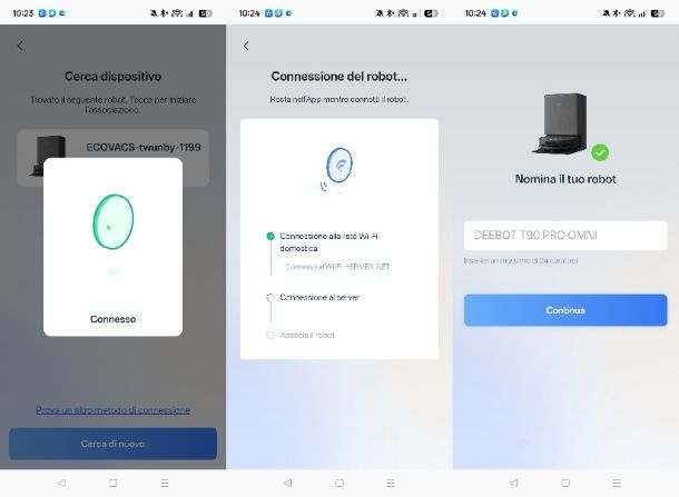 ECOVACS DEEBOT T90 PRO OMNI