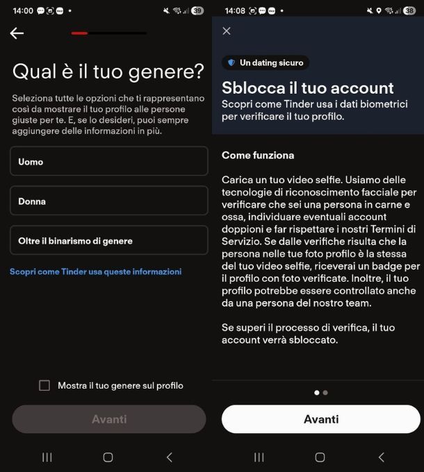 App per conoscere ragazze