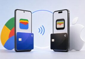 Come impostare carta predefinita su Wallet