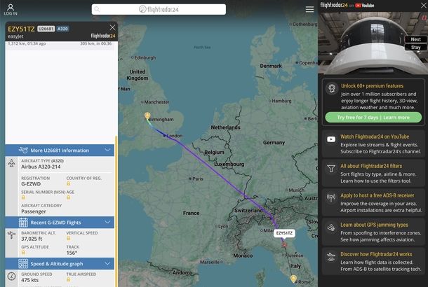 Flightradar24