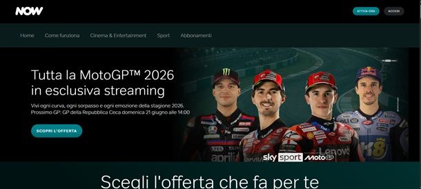motogp su now