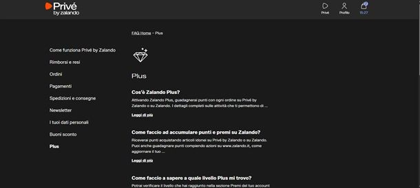 zalando privé