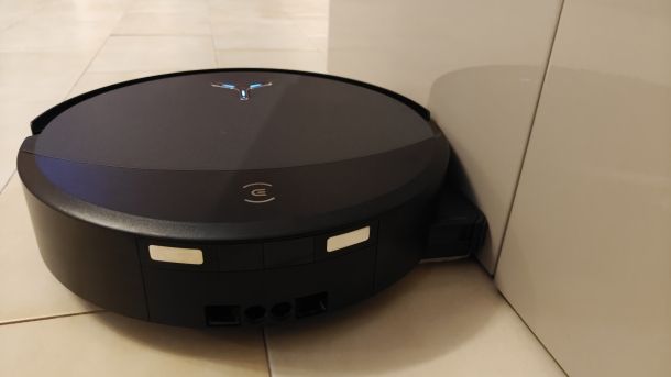 ECOVACS DEEBOT T90 PRO OMNI