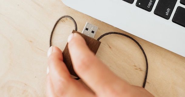 chiavetta USB a