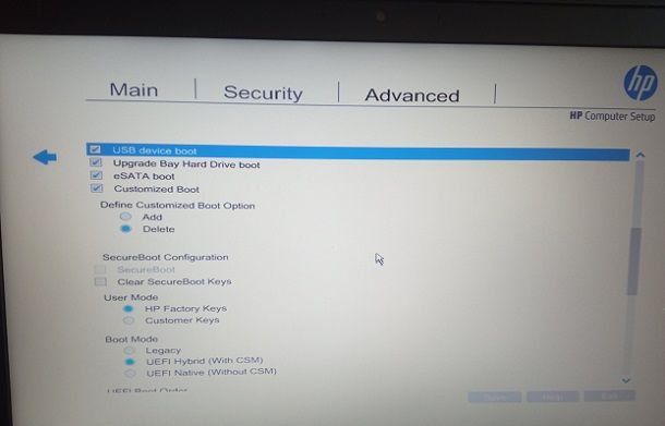 windows 11 bios