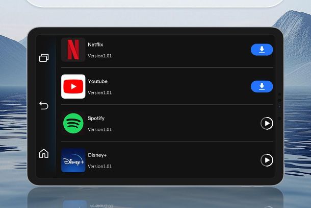 Come vedere Netflix su Android Auto in movimento