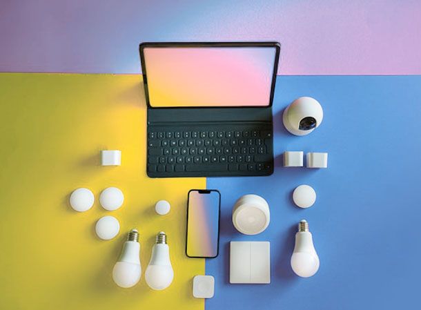 Smart home