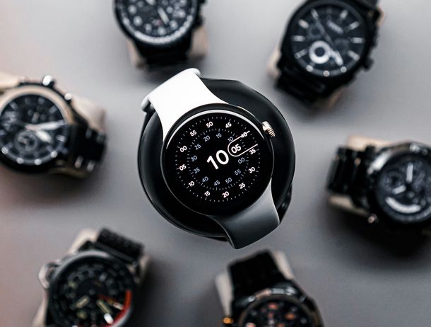 Google Pixel Watch