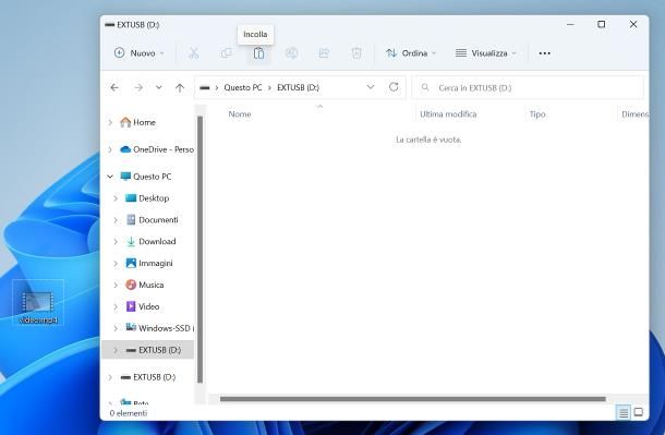 questo PC windows 11