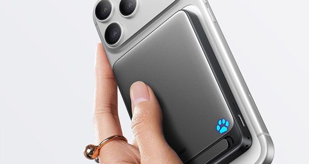 Power bank Magsafe 10.000 mah slim