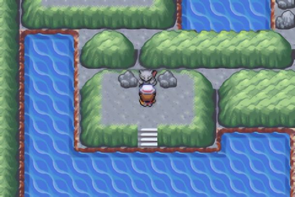 Rosso Fuoco Mewtwo