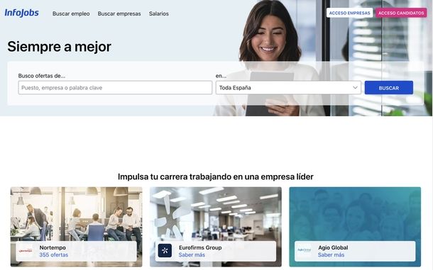InfoJobs