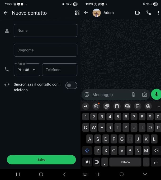 Come funziona WhatsApp