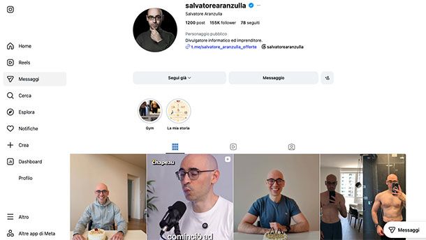 Siti per vedere foto Instagram