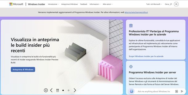 Come scaricare Windows 11