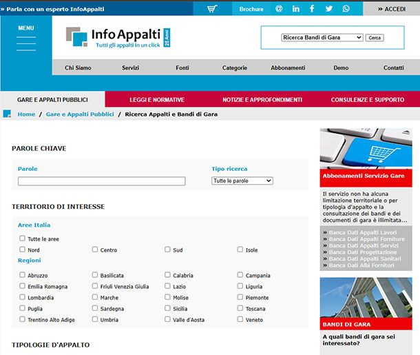 InfoAppalti