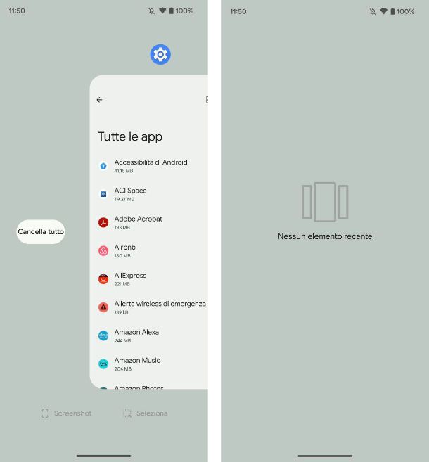 Come svuotare la RAM su Android
