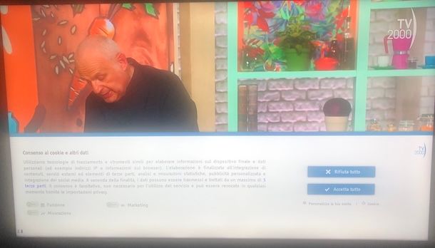 TV2000 su TV