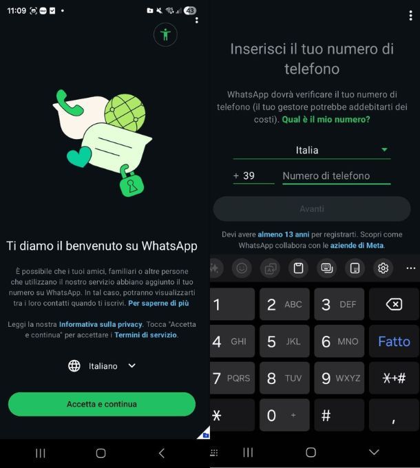 Come funziona WhatsApp