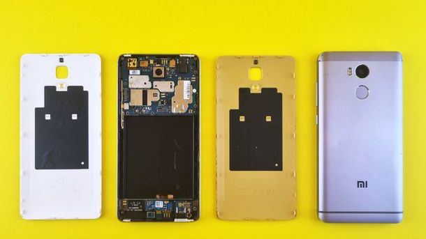 Interno smartphone