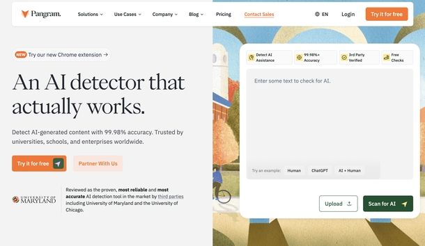 Pangram Labs