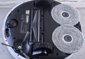 Come funziona il robot aspirapolvere e lavapavimenti