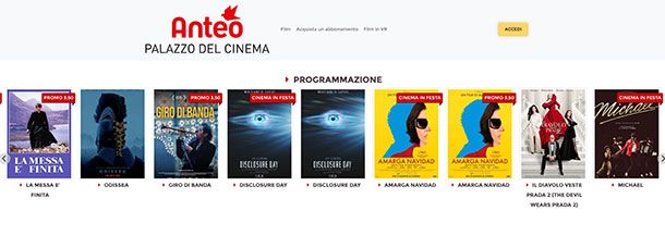 Cinema