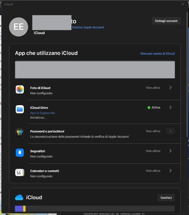 iCloud Windows